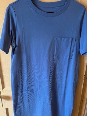 NWOT Everlane 100-percent Cotton  T-Shirt Dress - Size S